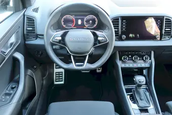 Škoda Karoq SportLine