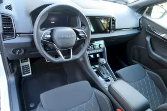 Škoda Karoq SportLine