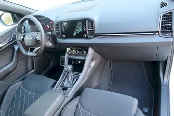 Škoda Karoq SportLine