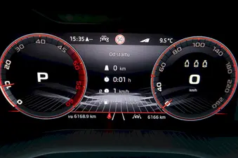 Škoda Karoq SportLine