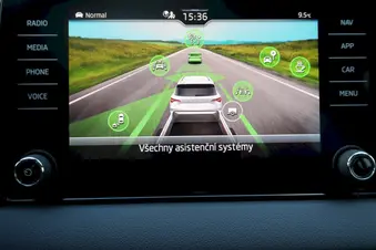 Škoda Karoq SportLine