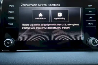 Škoda Karoq SportLine