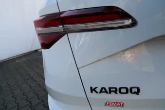 Škoda Karoq SportLine