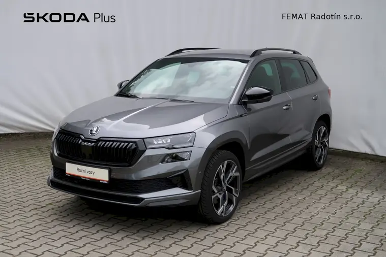 Karoq SportLine
