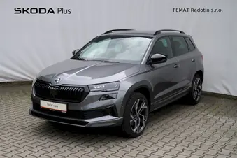 Škoda Karoq SportLine
