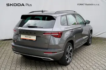 Škoda Karoq SportLine