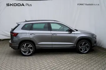 Škoda Karoq SportLine