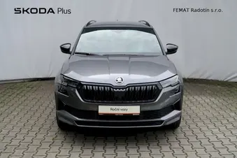Škoda Karoq SportLine