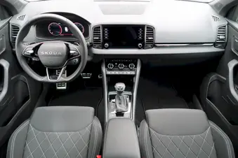 Škoda Karoq SportLine