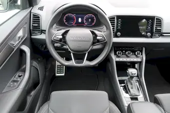 Škoda Karoq SportLine
