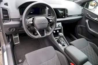 Škoda Karoq SportLine