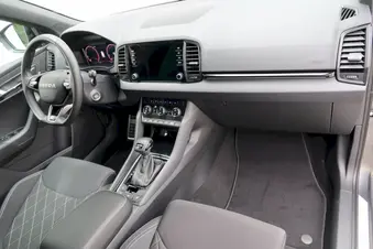 Škoda Karoq SportLine