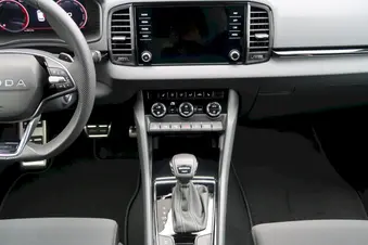 Škoda Karoq SportLine