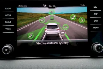 Škoda Karoq SportLine