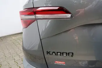 Škoda Karoq SportLine