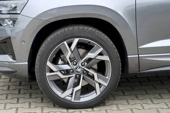 Škoda Karoq SportLine