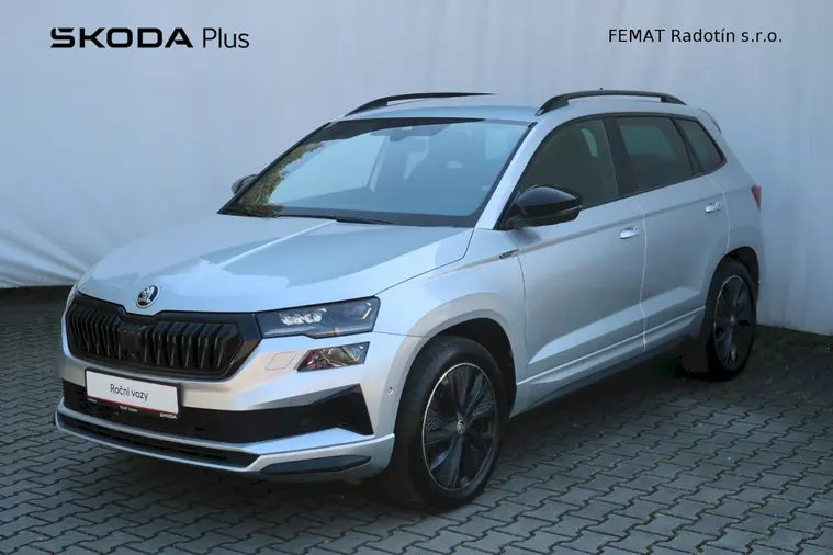 Karoq SportLine