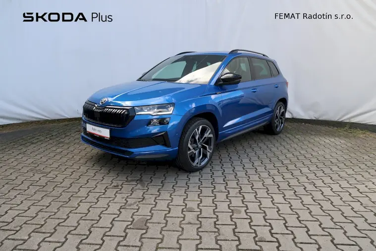 Karoq SportLine
