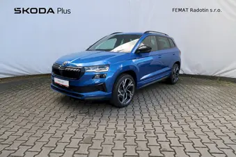 Škoda Karoq SportLine