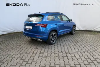 Škoda Karoq SportLine