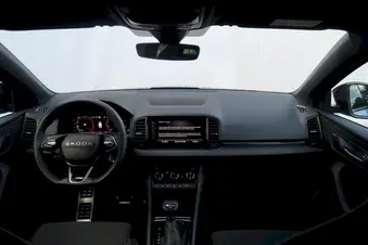 Škoda Karoq SportLine