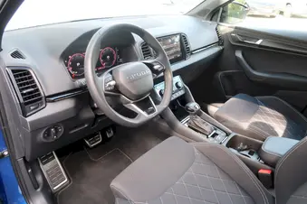 Škoda Karoq SportLine