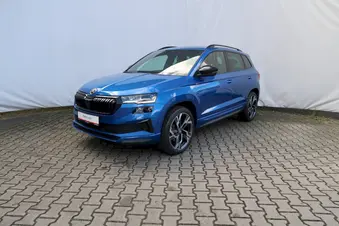 Škoda Karoq SportLine