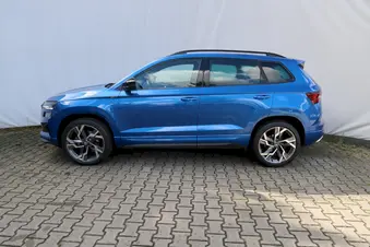 Škoda Karoq SportLine