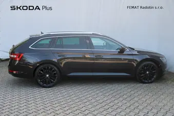 Škoda Superb L&K