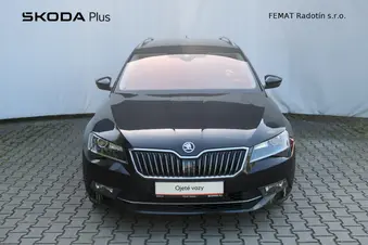 Škoda Superb L&K