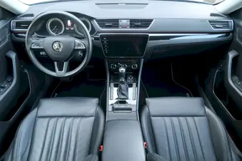 Škoda Superb L&K
