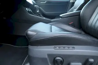 Škoda Superb L&K