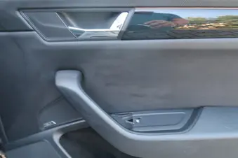 Škoda Superb L&K
