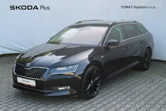 Škoda Superb L&K