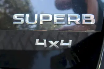 Škoda Superb L&K