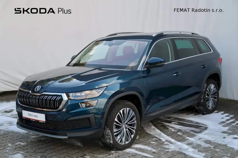 Kodiaq Style Plus