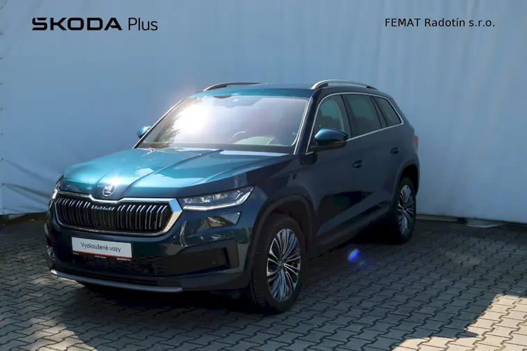 Kodiaq Style Plus