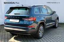 Kodiaq Style Plus