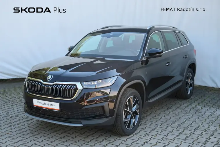 Kodiaq Style Plus