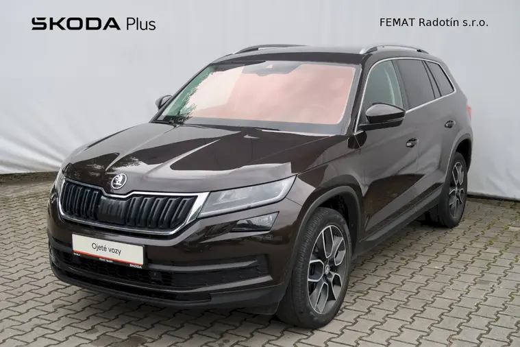 Kodiaq Style Plus