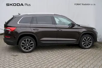 Škoda Kodiaq Style Plus