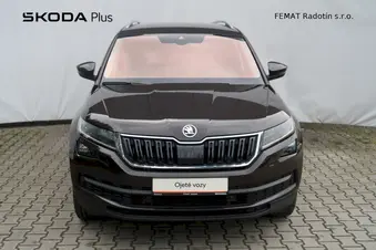 Škoda Kodiaq Style Plus