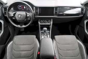 Škoda Kodiaq Style Plus