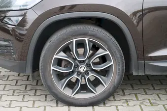 Škoda Kodiaq Style Plus