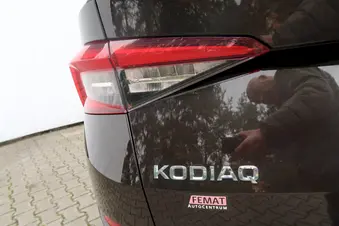 Škoda Kodiaq Style Plus