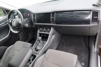 Škoda Kodiaq Style Plus