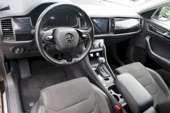 Škoda Kodiaq Style Plus