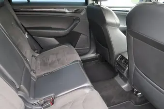 Škoda Kodiaq Style Plus