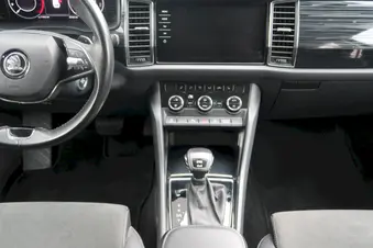 Škoda Kodiaq Style Plus