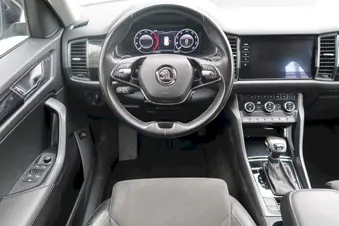 Škoda Kodiaq Style Plus